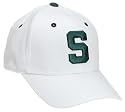 Top of the World Michigan State Spartans 1-Fit Stretch Cap