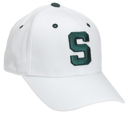 Michigan State Spartans Adult One-Fit Hat
