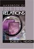 Handbook of Public Relations