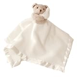 Buy Kiddopotamus Huggacub Luxe Security Blanket Double... by Kiddopotamus 
