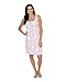 Baby Be Mine Maternity Nursing Nightgown - Sleeveless (Medium pre Pregnancy 8-10, Lilly)