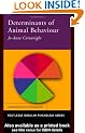 Determinants of Animal Behaviour (Routledge Modular Psychology)