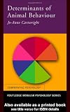 The Resource Library: Determinants of Animal Behaviour (Routledge Modular Psychology)