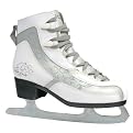 Women's Lake Placid Lake Placid 401 Figure Ice Skate - White (6)