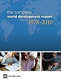 The complete world development report, 1978-2010
