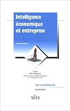 Revue SEFI  / Intelligence économique et entreprise : Manuel pratique de management à l'intention des entrepreneurs débutants et des jeunes qui aspirent à le devenir