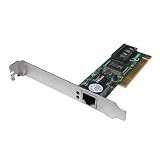Review Gembird  / Fast Ethernet PCI Adaptor Card 10 / 100 Mbps