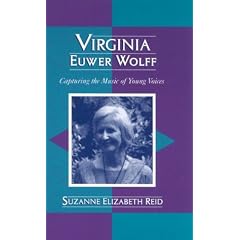 Virginia Euwer Wolff: Capturing the Music of Young Voices