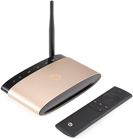 Vidon Box A31S Quad Core Android 4.4 Mini TV Box 1G/8G Vidon XBMC pro 1080P 3D Blu-ray Playback WIFI OTA