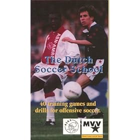 Soccer - 40 Offensive Drills For attacking Soccer [VHS]