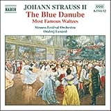 Music : J Strauss: Most Famous Waltzes