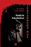 Studie in Scharlachrot