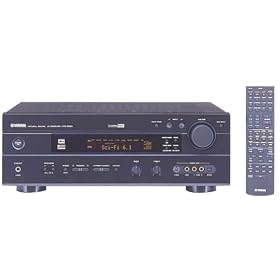 Yamaha HTR-5560 Dolby Digital Audio/Video Receiver