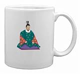 Chinese Royal Man Mug