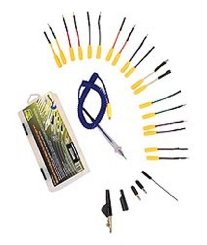 Waekon Electrical System Tester Model E7WAE-77007 P/M Term Test Light Kit
