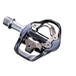 Shimano, Pedali, Grigio (grau)