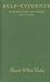 Search : Self-Evidence: A Selection of Verse, 1977-1997