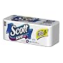 Scott Bath Tissue, White, 20-Count Packages (Pack of 2)