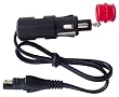 TecMate SAE-72 12V Bike and Car Socket Connector