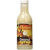 Hawaii Coconut Syrup - 10 oz.