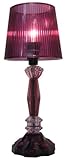 �`�b�J �e�[�u�������v �p�[�v�� Chicca table lamp purple