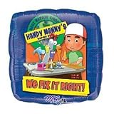 Handy Manny 18" Square Foil Balloon