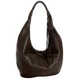 B-Low the Belt Tassel Hobo