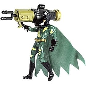 Batman The Dark Knight Launcher