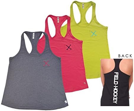 Field Hockey Junior Pocket Tank