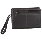 Bugatti 49541601, Mallette homme - Noir - V.2