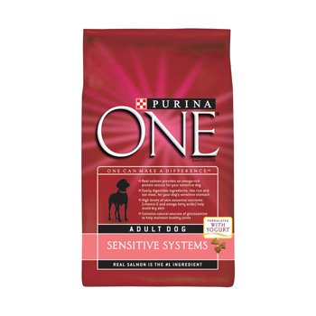Purina ONE Sensitive Systems Adult Dog Food
