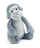 【英国おもちゃ】ジェリーキャット ゴリラ Bashful Gorilla 31cm