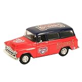 Washington Nationals Diecast 1957 Chevy Suburban (1:25 Scale)