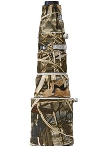 LensCoat LC5002M4 Canon 500 f/4 IS II Lens Cover (Realtree Max4 HD)