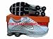 Nike R4 Shox Running Shoe White/Silver Men's Size 11