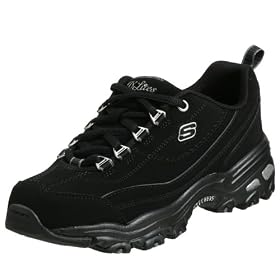 Skechers Women's Sport D'Lites Raptures Trainer