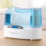 Germ-Free Humidifier with UV Sanitizing Light