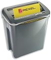 Rexel Personal Shredder Automatic On Off and Reverse Cross Cut 4x45mm 54dbA 18 Litre 4x80gsm A4 Ref V35WS