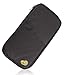 PASSPORT CREDIT ID CARD HOLDER CASH ORGANIZER POUCH TRAVEL BAG WALLET BLACK