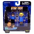Star Trek Diamond Select Toys Series 4 Minimates Sick Bay Dr. McCoy and Nurse Chapel