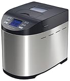 Andrew James Premium Bread Maker With Automatic Ingredients / Nut And Raisin Dispenser