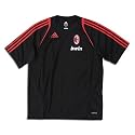AC Milan 09/10 Training Jersey (Blk/Red)
