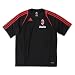 AC Milan 09/10 Training Jersey (Blk/Red)