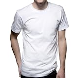 American Apparel 2001 Fine Jersey Short Sleeve T-Shirt