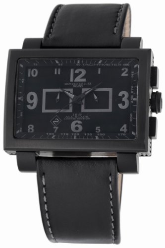 black friday price Montres De Luxe 1690CR T BLACK