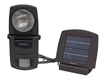 Brinkmann 821-8000-0 Solar Home Security SL-8 Motion Detector