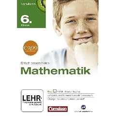 Lernvitamin M - Mathematik 6. Klasse