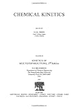 Kinetics of Multistep Reactions, Second Edition (Comprehensive Chemical Kinetics)