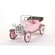 Airflow Pink Princess Pedal Car