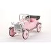 Airflow Pink Princess Pedal Car